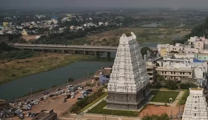 श्री कालहस्ती मंदिर