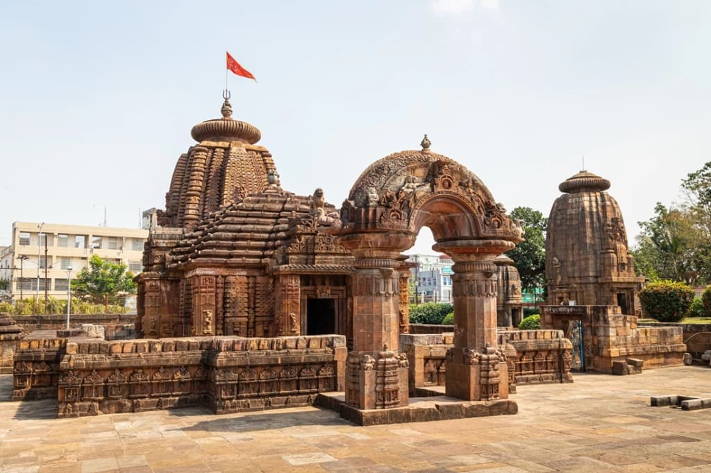 मुक्तेश्वर मंदिर