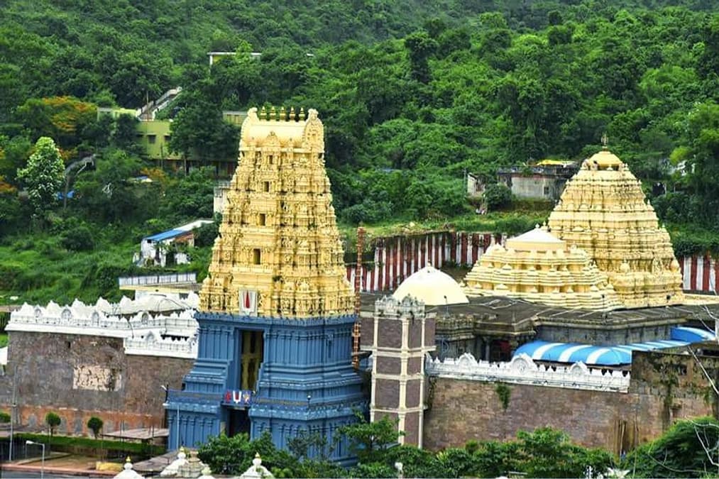 श्री वराह लक्ष्मी नरसिंह स्वामी मंदिर