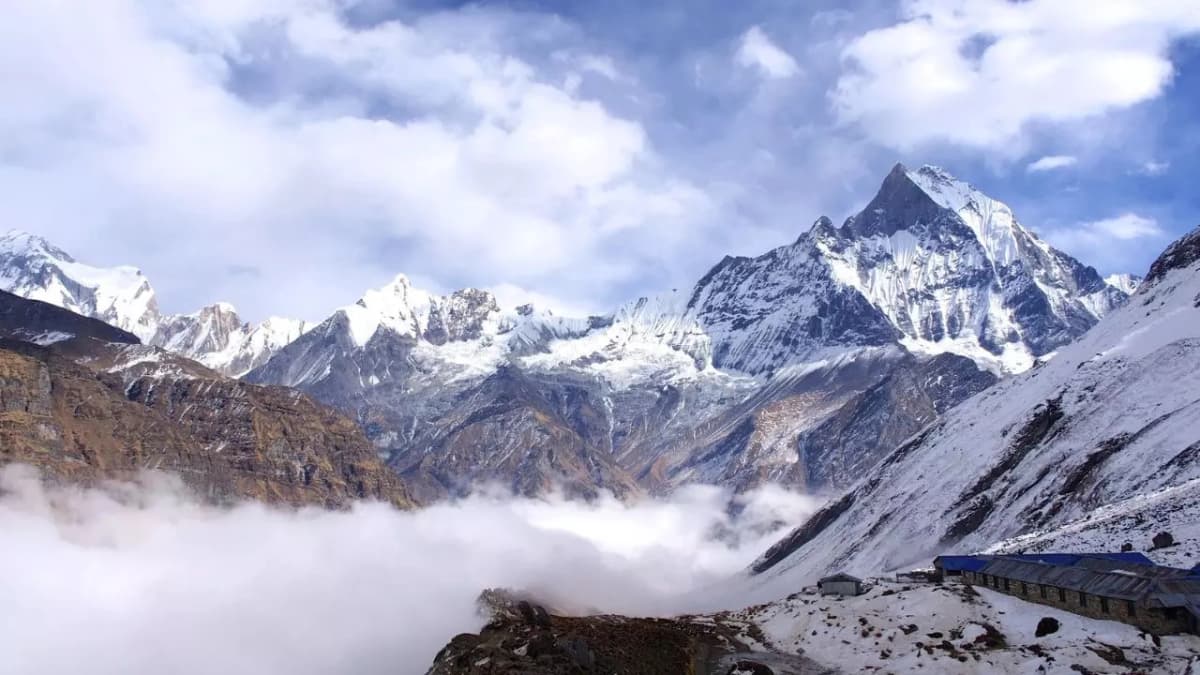 हिन्दू जीवन पर हिमालय का प्रभाव — Culture