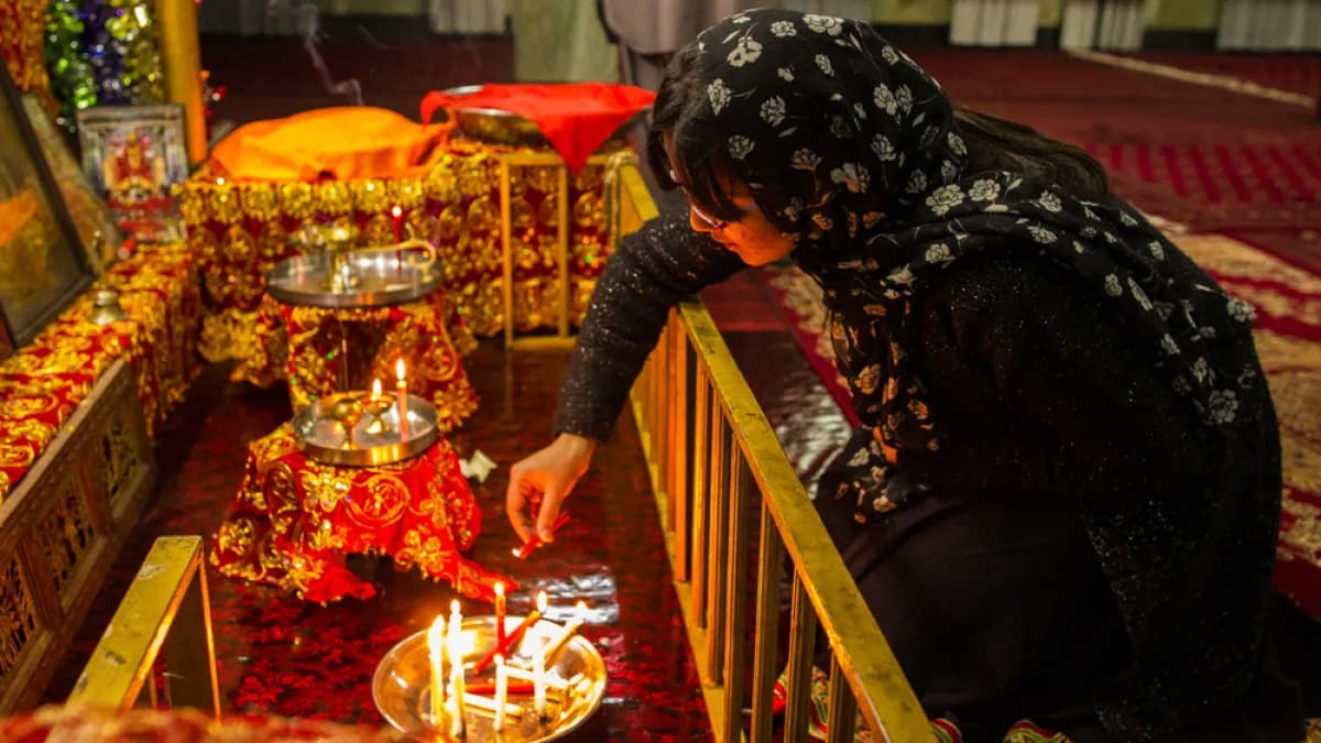 पाकिस्तान, अफगानिस्तान और बांग्लादेश में तालिबान शासन के तहत हिंदुओं की वर्तमान स्थिति — News