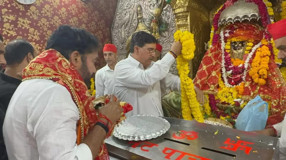 किशन रेड्डी का हिंदू धर्म और सांस्कृतिक संरक्षण पर प्रभाव