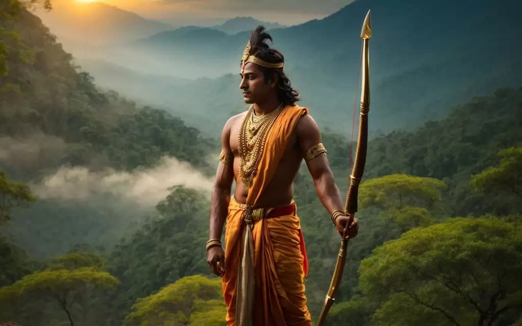 राम अवतार: आदर्श राजा और धर्म का अवतार