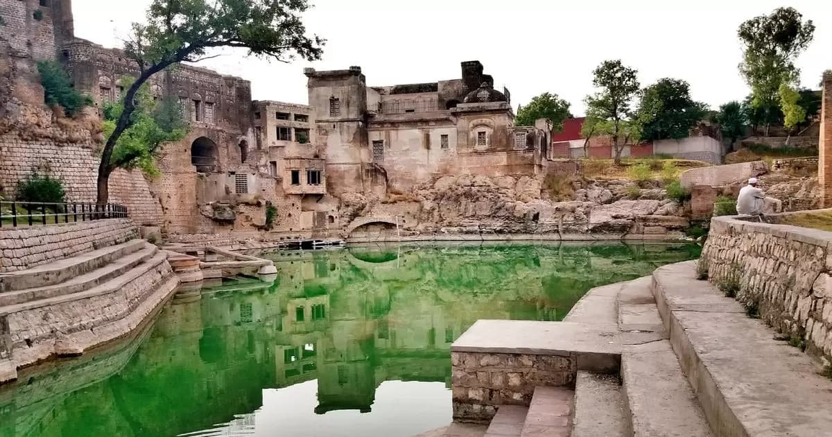 भारत बनाम पाकिस्तान विभाजन का हिंदू धार्मिक विरासत और हिंदू मंदिरों पर प्रभाव — News