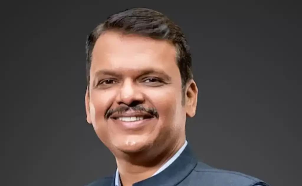 महाराष्ट्र एक बार फिर देवेन्द्र फड़णवीस के नेतृत्व का स्वागत करता है — News