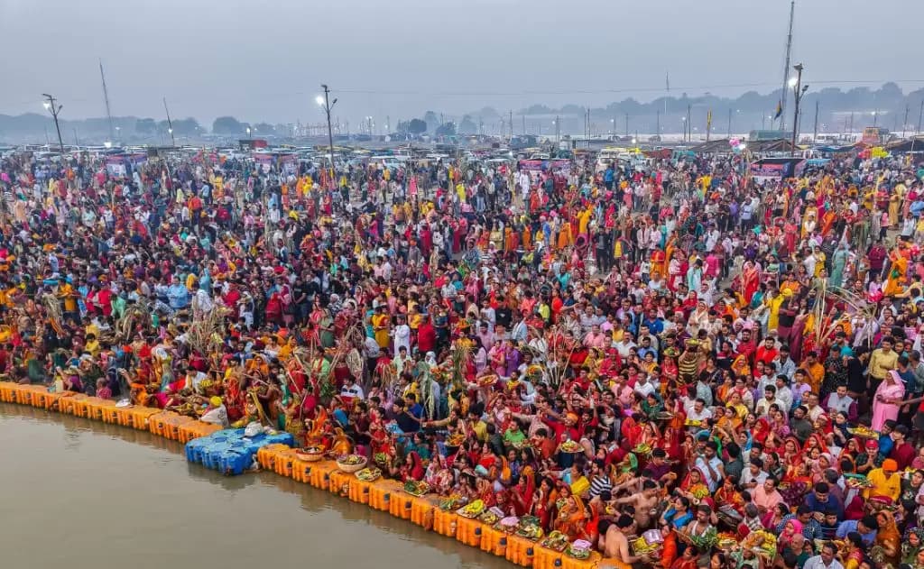 महाकुंभ मेले का आध्यात्मिक महत्व: एक पवित्र समागम