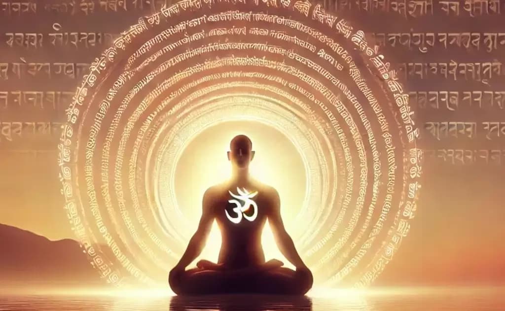 संस्कृत मंत्र: ध्वनि और कंपन की शक्ति को उजागर करना