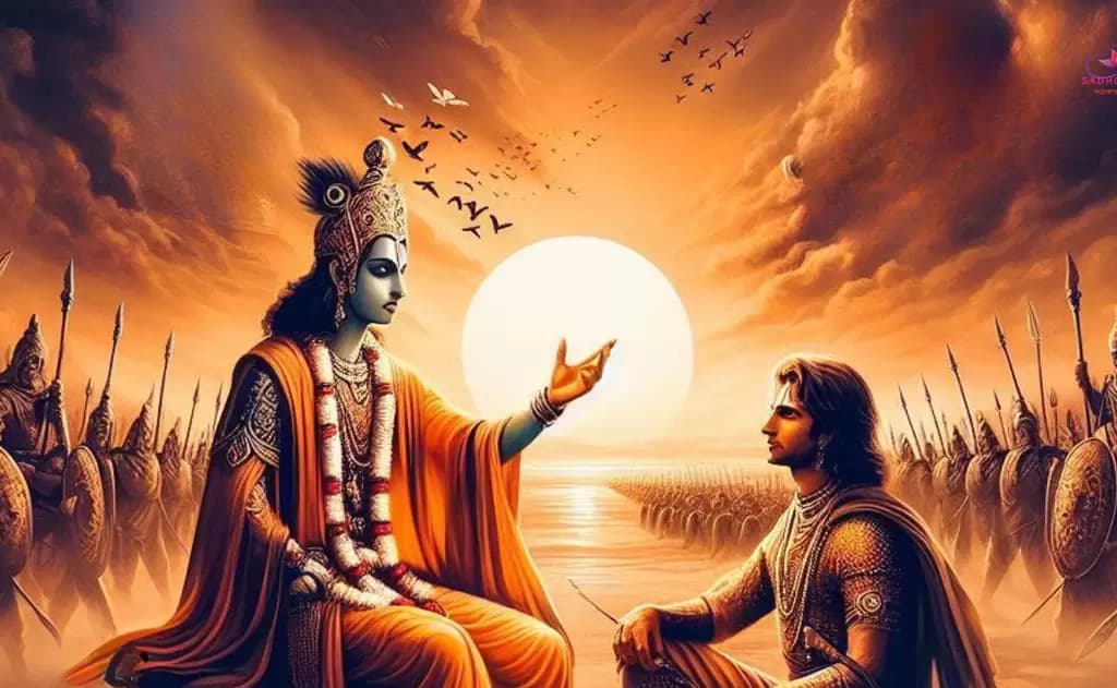  “भगवद् गीता: आध्यात्मिक विकास के लिए शाश्वत ज्ञान” एवं विज्ञान और प्रौद्योगिकी पर गीता का प्रभाव — Spirituality