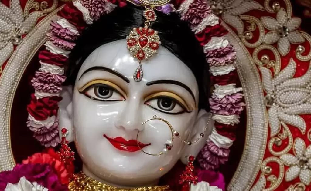 श्रीमति राधारानी