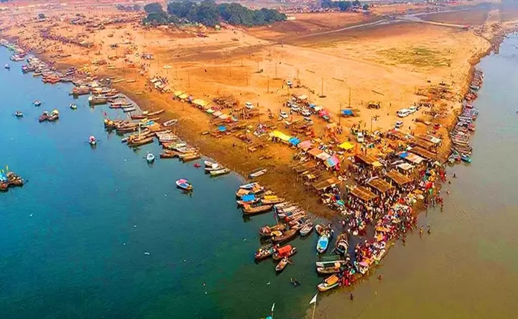 त्रिवेणी संगमम: हिंदुओं के लिए आध्यात्मिकता का एक पवित्र संगम