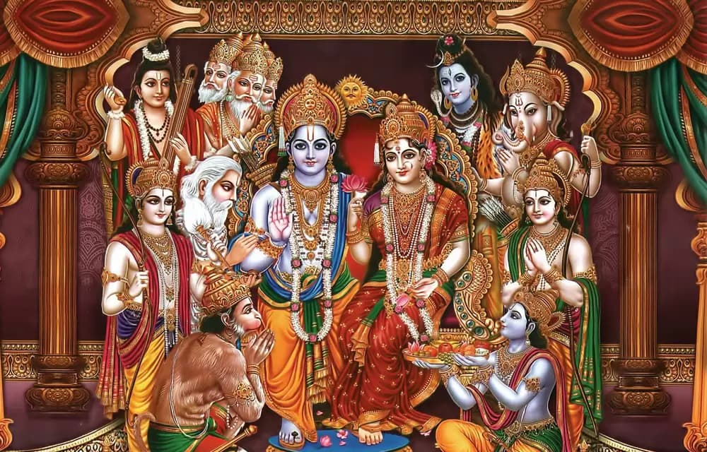 श्री राम नवमी का महत्व और उत्सव