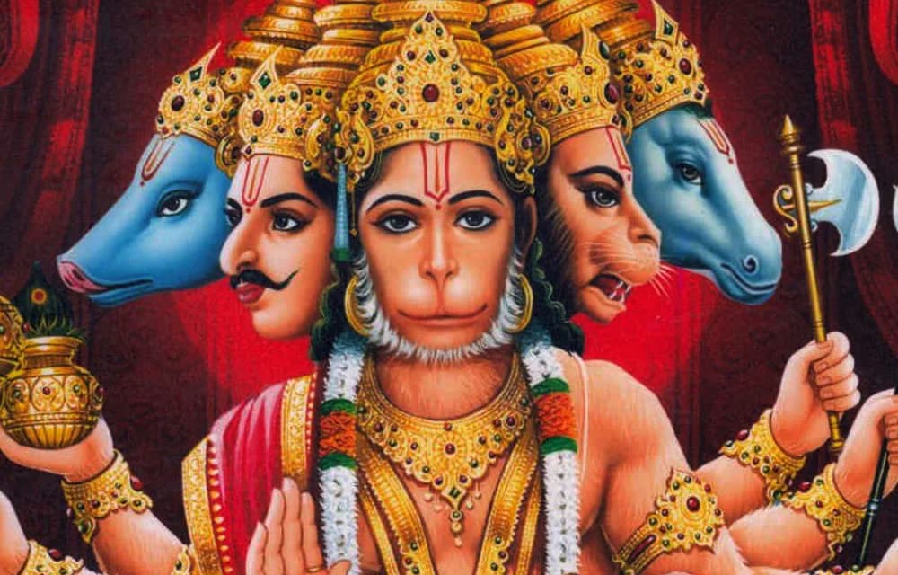 बजरंग बाण मंगलवार को: सुरक्षा एवं शत्रुओं पर विजय के लिए — संपूर्ण पाठ अर्थ सहित — पूजा, श्लोक और मंत्र