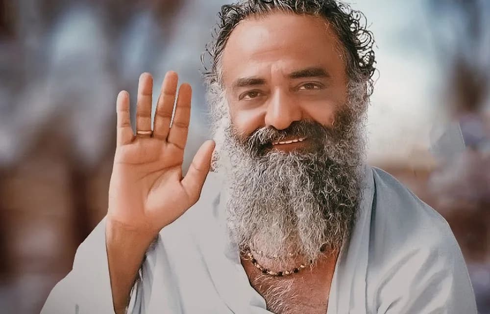 संत श्री आशारामजी बापू के सर्वश्रेष्ठ उद्धरण — आध्यात्मिक जागृति और आंतरिक शांति के लिए — Hinduism