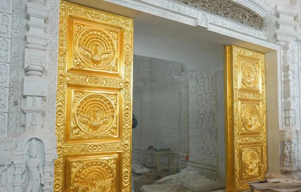 चंपत राय ने अयोध्या राम मंदिर ट्रस्ट के महासचिव पद से इस्तीफा दिया — दान जांच में टिन्नू यादव सहित 8 गिरफ्तार (27 जून 2026) — News