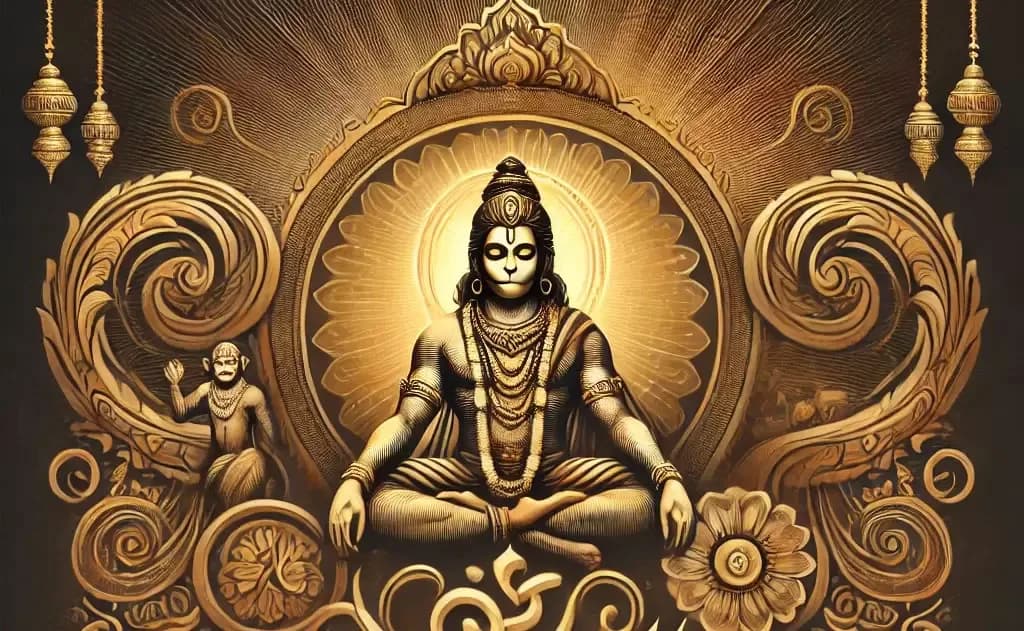 हनुमान के 108 नाम — मंगलवार को पाठ हेतु अर्थ सहित संपूर्ण अष्टोत्तर शतनामावली — पूजा, श्लोक और मंत्र