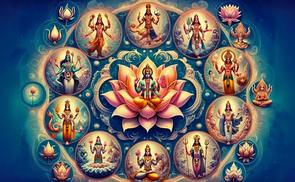 पंचमुख हनुमान: पाँच मुखों वाला स्वरूप, कथा और उपासना — Hindu Gods