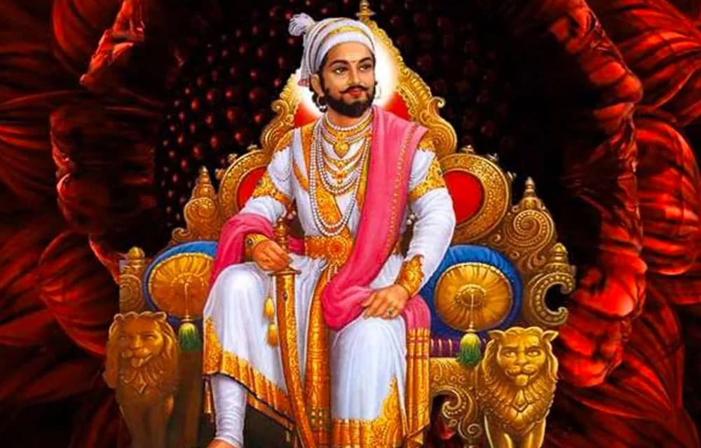 शिवाजी महाराज: भारत के गौरवशाली योद्धा और मराठा साम्राज्य के निर्माता — Famous Hindus