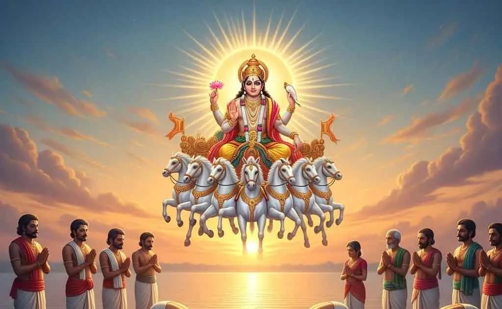 सूर्य का ब्रह्मांडीय सत्य: दिव्य दर्शन का द्वार