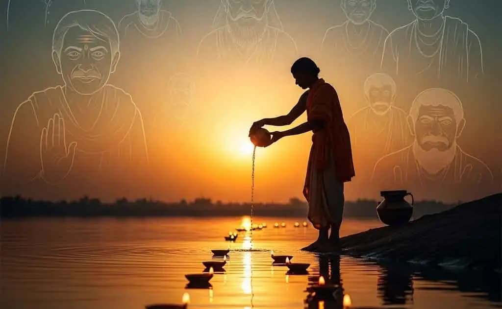 पितृ दोष: परंपरा वास्तव में क्या कहती है