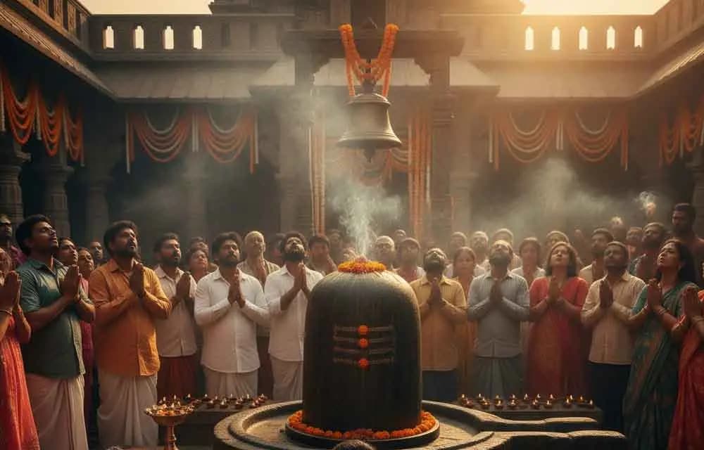 मासिक शिवरात्रि 13 जून 2026 – संपूर्ण भक्ति मार्गदर्शिका: तिथि, कथा, अनुष्ठान व लाभ — Festivals