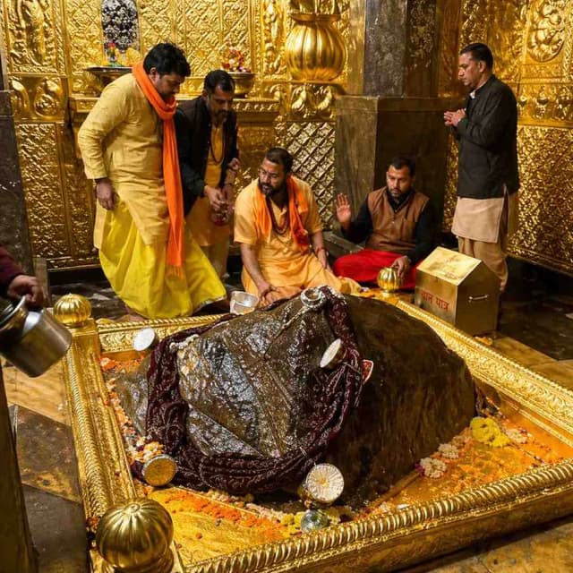 केदारनाथ मंदिर