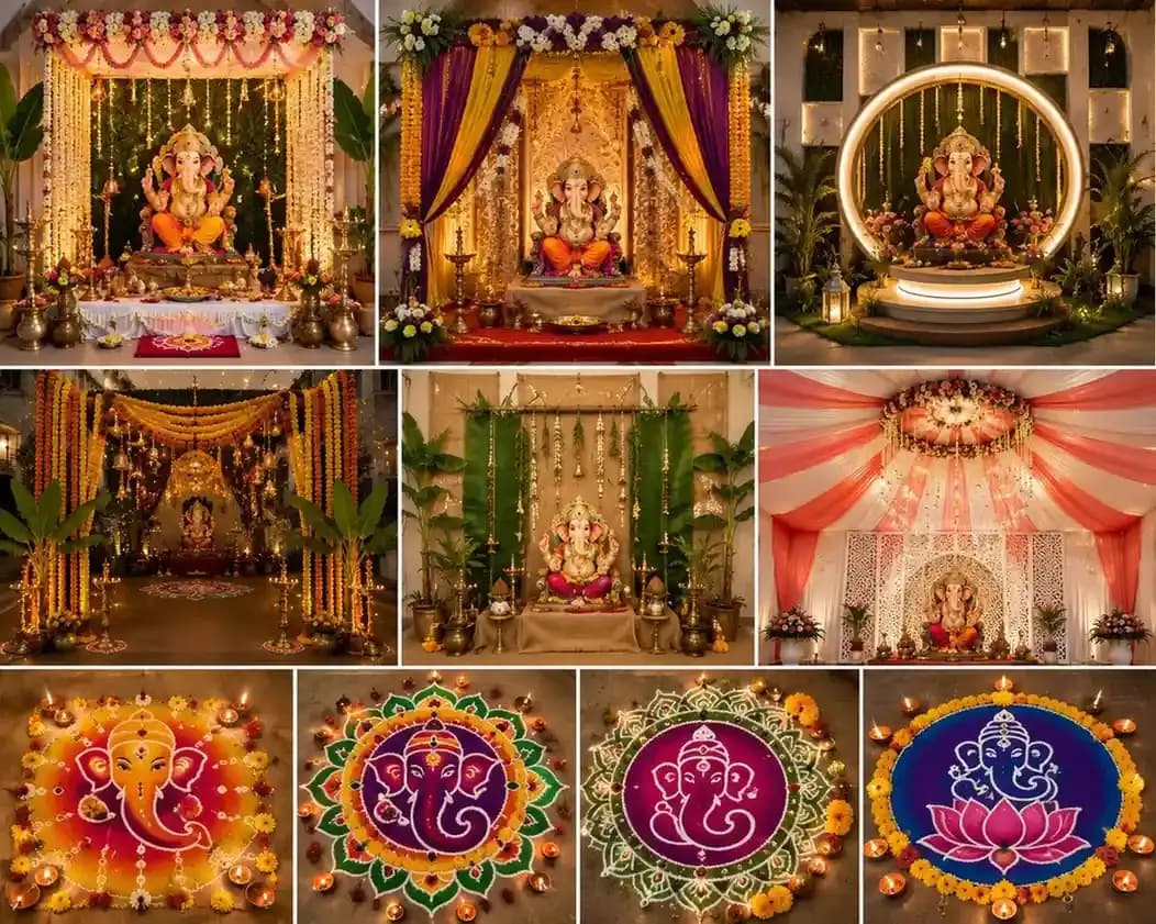 भगवान गणेश को 21 दूर्वा दल क्यों अर्पित किए जाते हैं? — Festivals