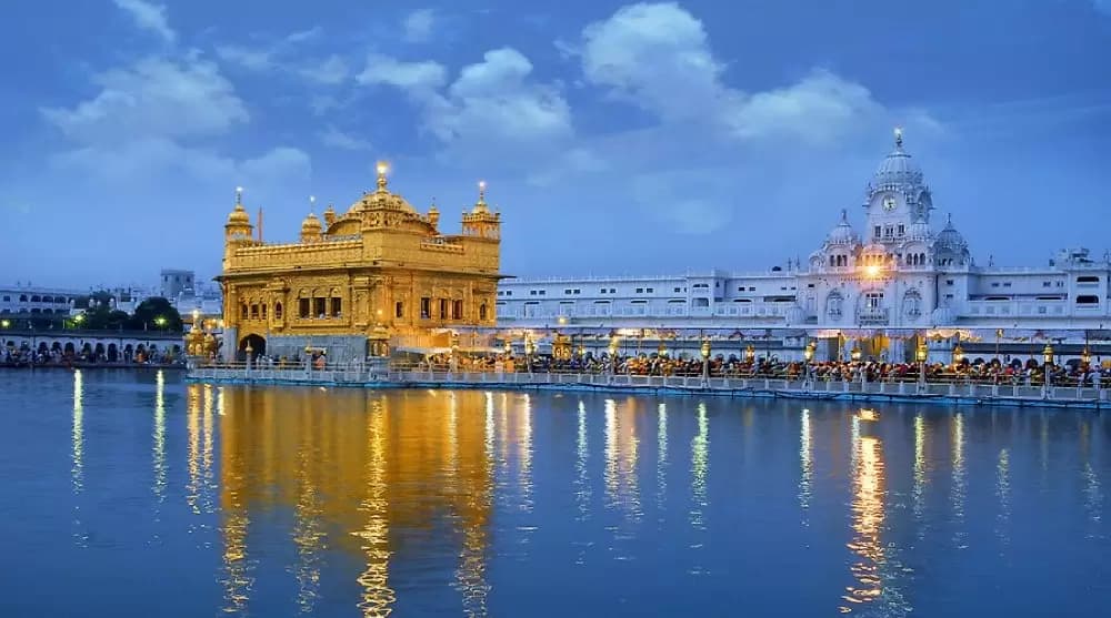 स्वर्ण मंदिर