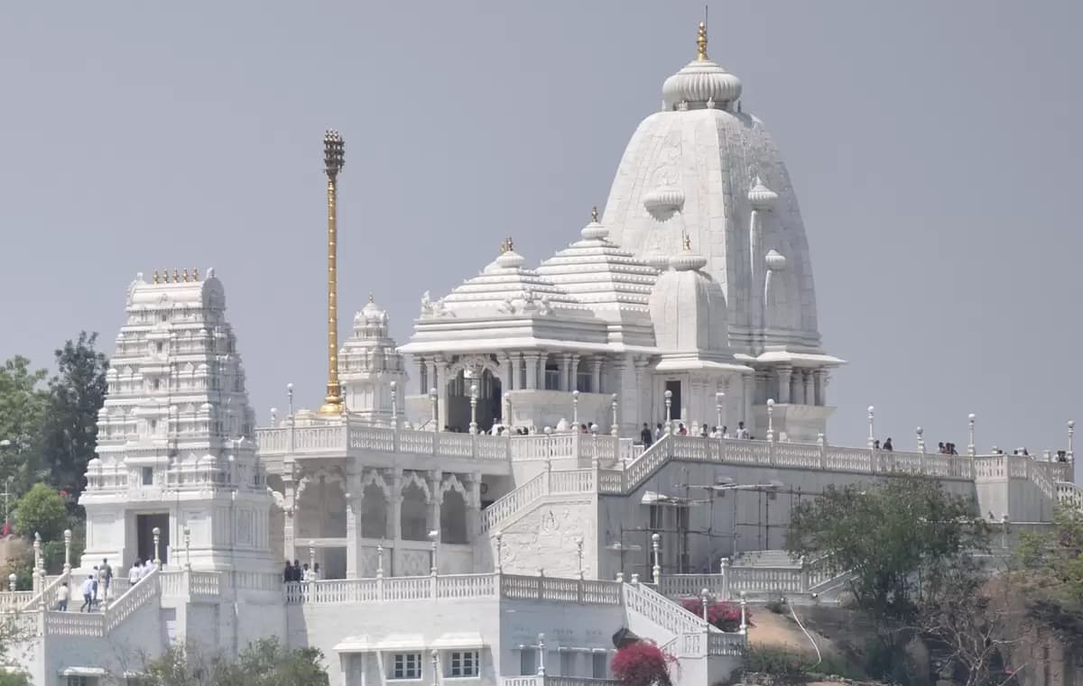 बिड़ला मंदिर