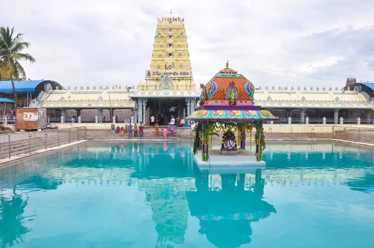 कनिपकम विनायक मंदिर