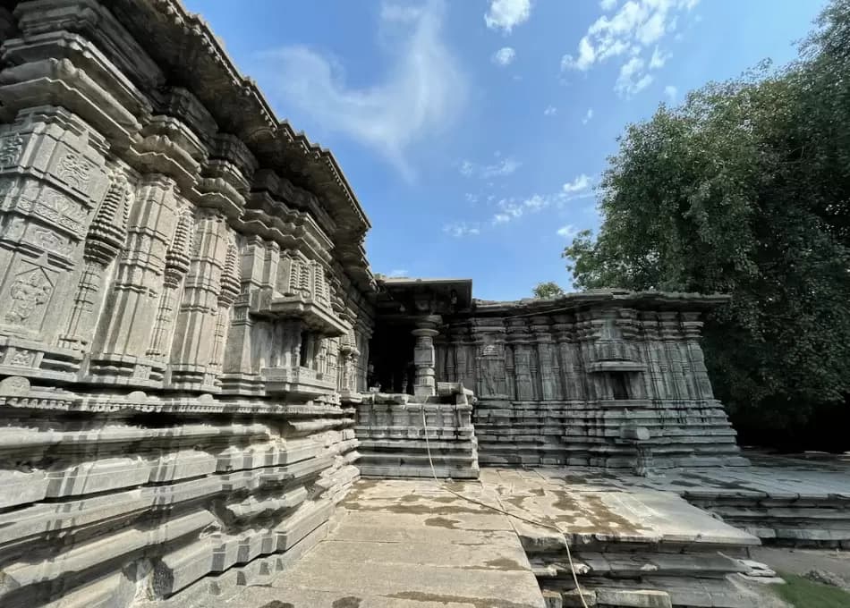 हजार स्तंभ मंदिर