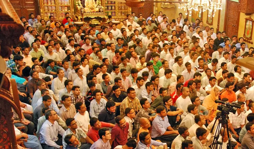 युवा जुड़ाव: अगली पीढ़ी को प्रेरित करने के लिए इस्कॉन का प्रयास