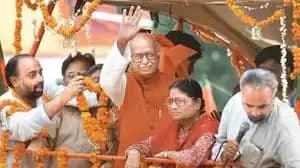 अयोध्या मंदिर आंदोलन में लालकृष्ण आडवाणी की रथ यात्रा का महत्व