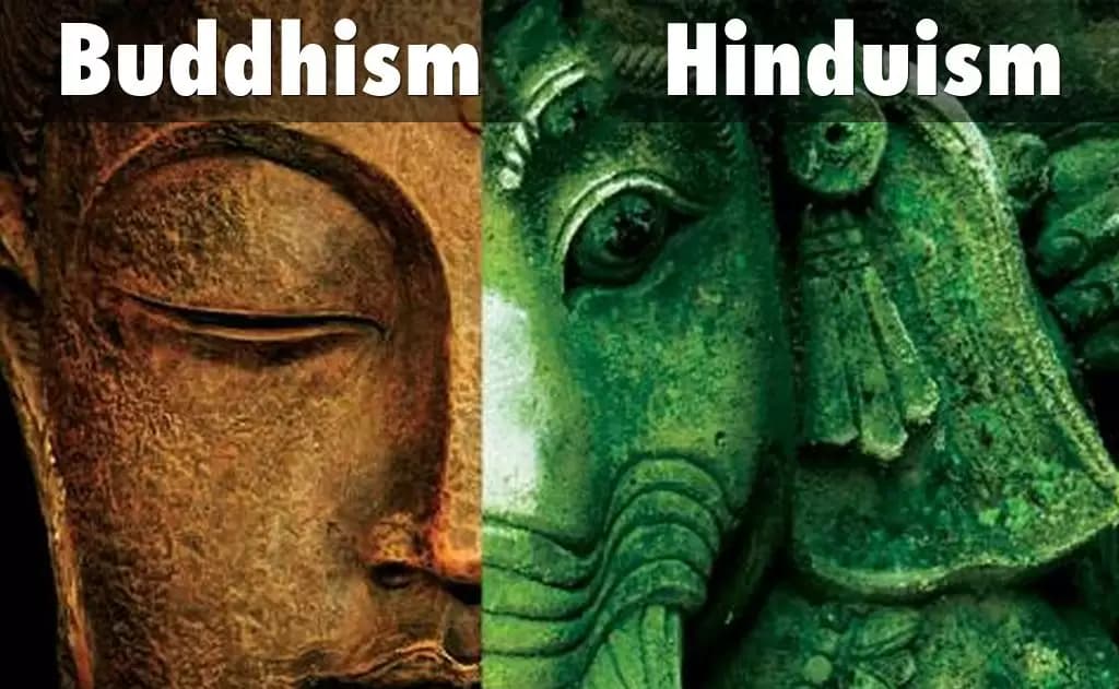 हिंदू धर्म और बौद्ध धर्म: साझा जड़ें और पारस्परिक प्रभाव