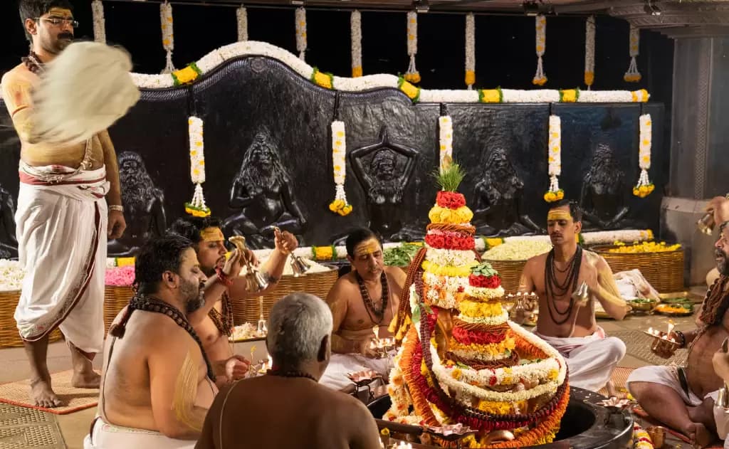 काशी विश्वनाथ मंदिर में सप्तर्षि आरती का महत्व