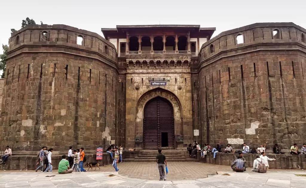 शनिवार वाड़ा, पुणे के सबसे प्रतिष्ठित स्थलों में से एक