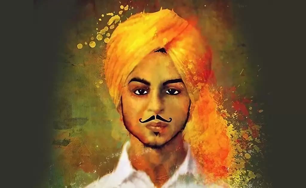 भगत सिंह: गहरे हिंदू मूल्यों वाले क्रांतिकारी