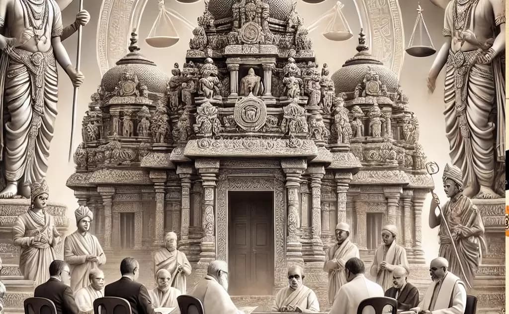 2025 के केंद्रीय बजट से हिंदू मंदिरों और धार्मिक संस्थानों की अपेक्षाएँ