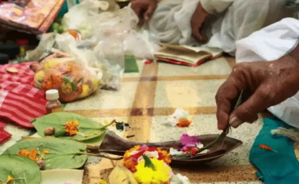 पुष्य मास में पितृ तर्पण का महत्व