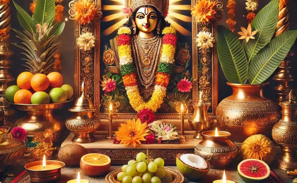 पुष्य मास में सत्यनारायण व्रत करने का महत्व
