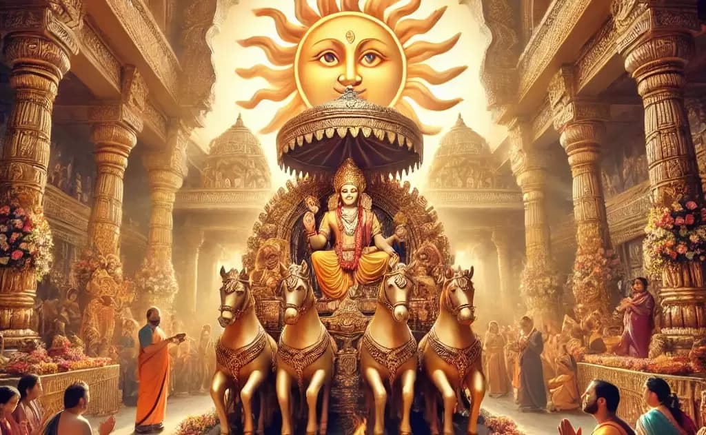 हिंदू धर्म में रविवार (रवि वार) का महत्व