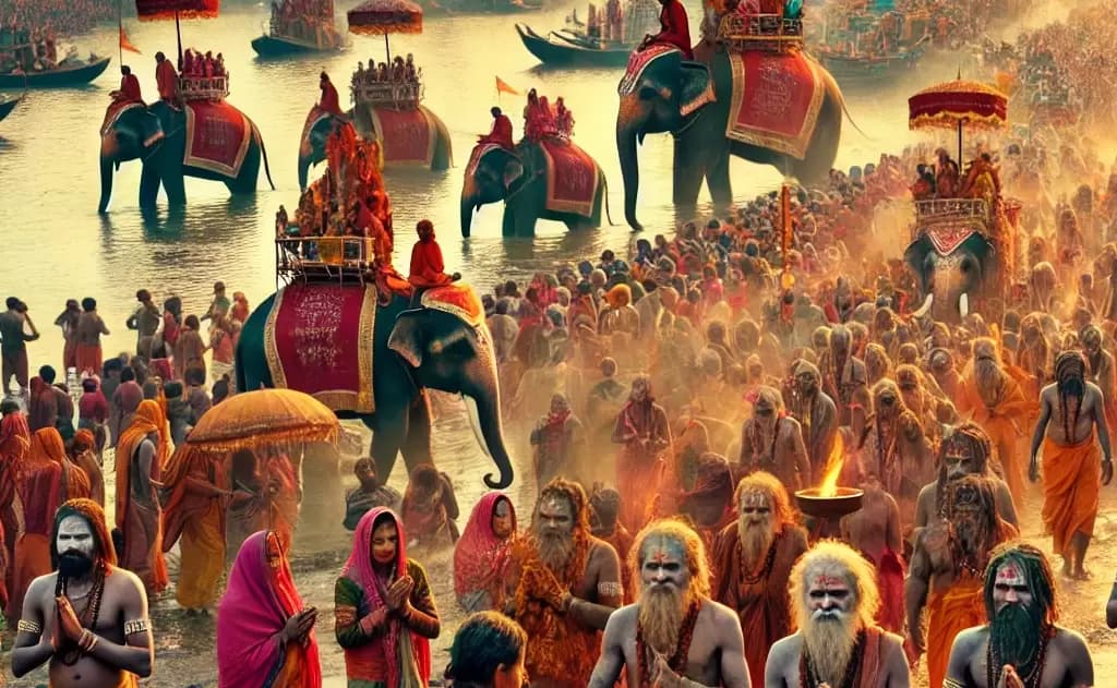 हर हिंदू को महाकुंभ मेले में क्यों जाना चाहिए?