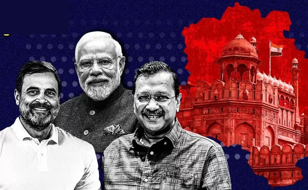 दिल्ली चुनाव 2025 में BJP की जीत: भारतीय राजनीति और हिंदुओं पर इसका प्रभाव