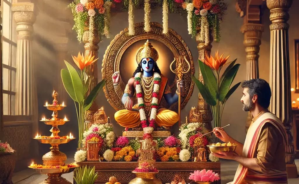 पुष्य मास और श्रीराम का महत्त्व — Festivals