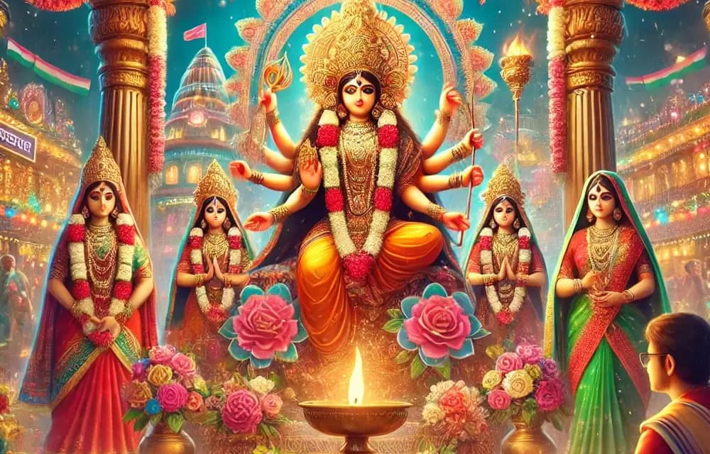 चैत्र नवरात्रि 2025: महत्व, पूजा विधि, कथाएं और मंत्र