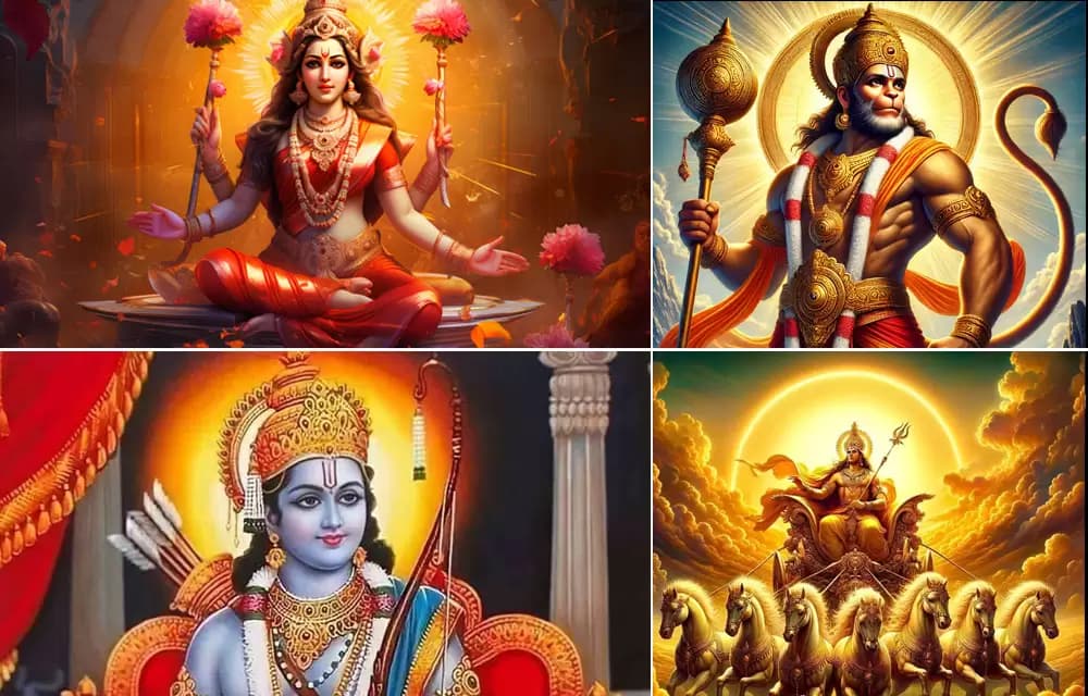चैत्र मास का महत्व, पूजन विधि, इतिहास एवं किस देवता की पूजा करें?