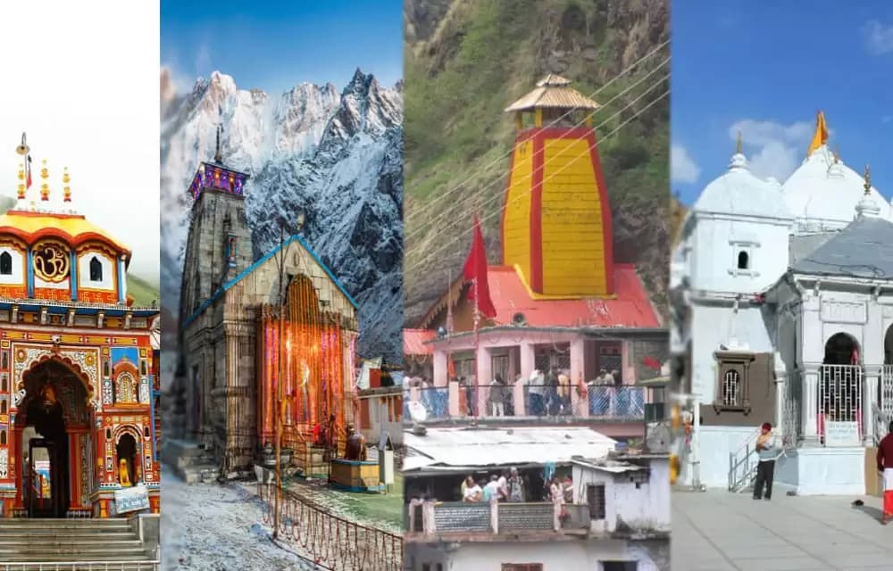 पहलगाम आतंकी हमला: चारधाम यात्रा के तीर्थयात्रियों की सुरक्षा सुनिश्चित करना