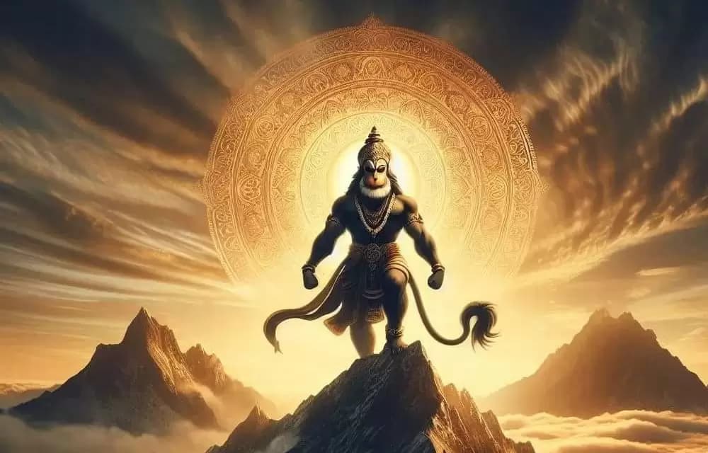 हनुमान जयंती: भारत में कैसे मनाया जाता है यह पावन पर्व?