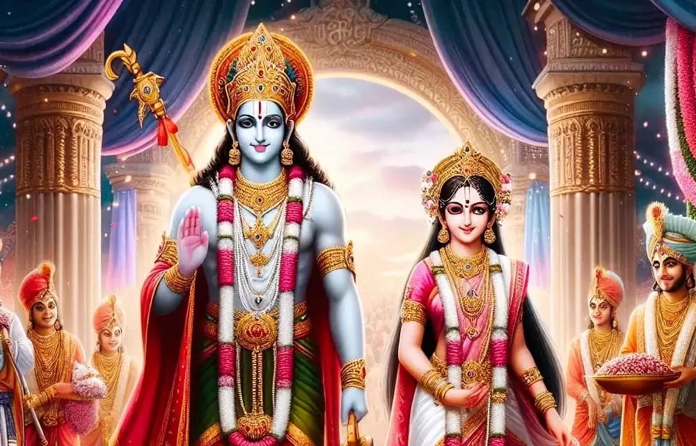 श्री राम की जीवन कथा: एक प्रेरणादायक यात्रा