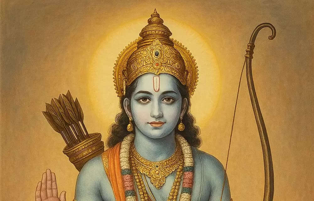 श्री राम नवमी का संदेश: आधुनिक जीवन में प्रासंगिकता