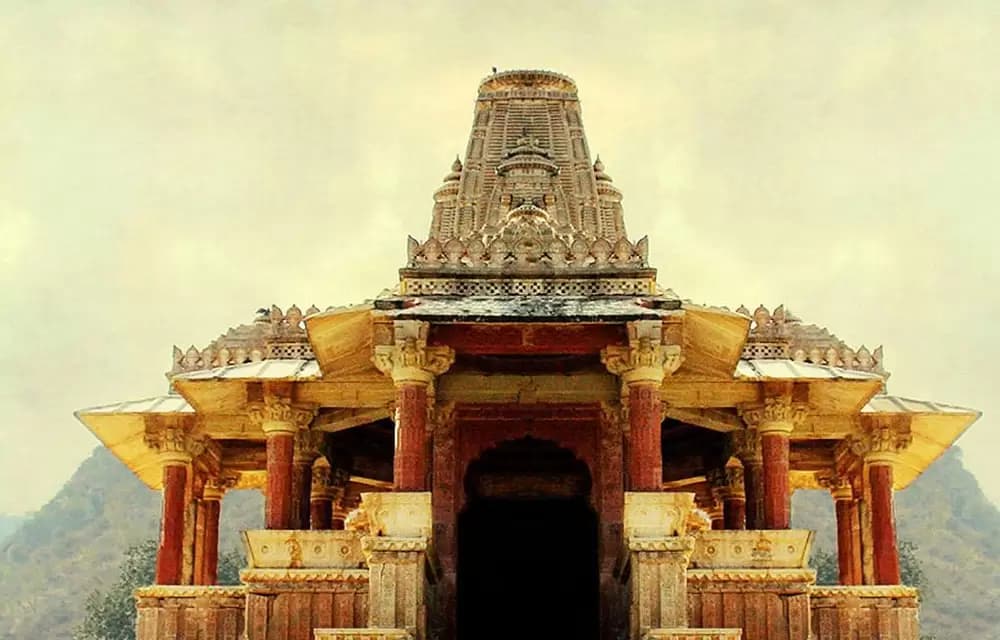 हिंदू मंदिरों में भूत – पवित्र स्थान और अलौकिक कहानियाँ